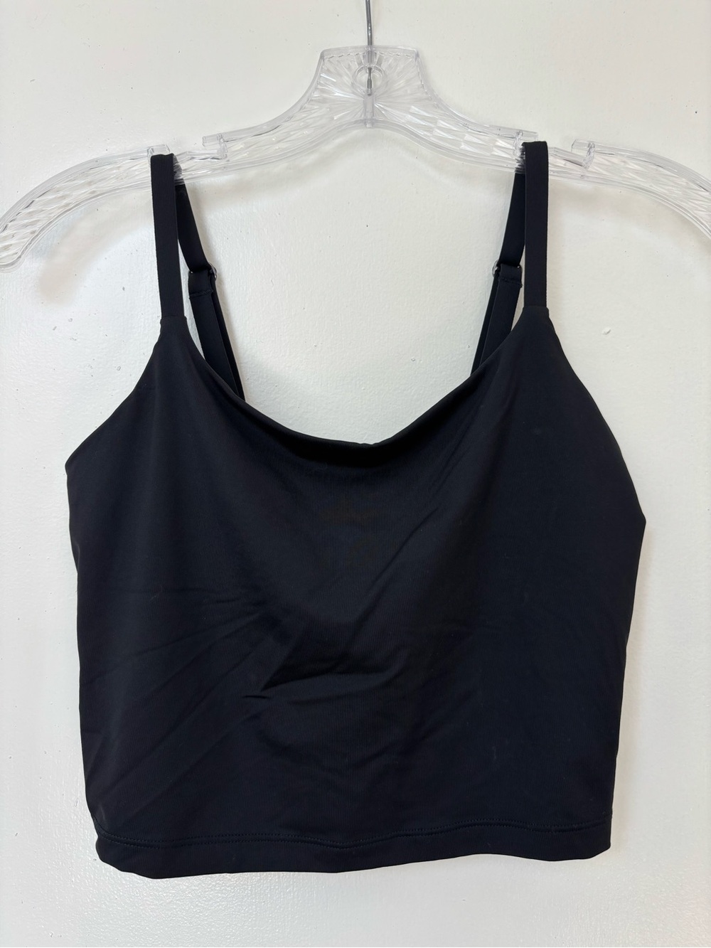 Athleta Crop Swim Top